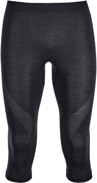 Ortovox 120 Comp Light Short Base Layer Pants Men Rei Co-op Black