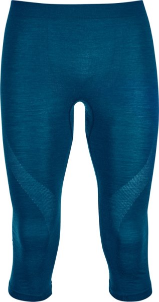 Ortovox 120 Comp Pantalones Interiores Ligeros Cortos Hombre Azul Rei Co-op
