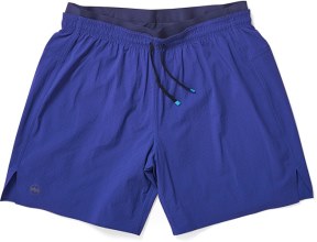 Rei Co-op Janji 7 Afo-vent 2-in-1 Multi Shorts Hombres Ultramarine