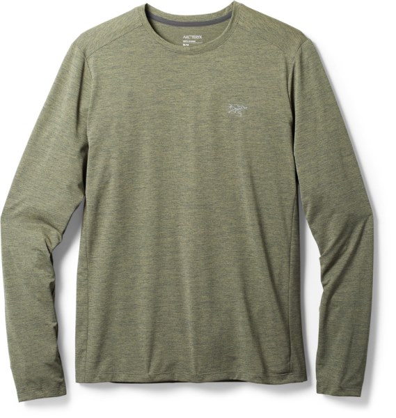 Forage Arc'teryx Cormac Crew Camisa De Manga Larga Hombres Rei Co-op