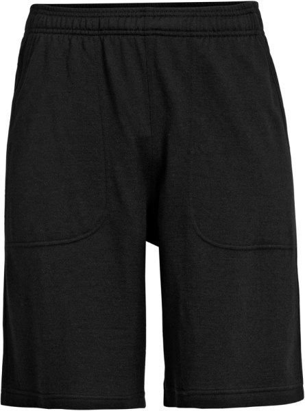 Pantalones Cortos Rei Co-op Black Icebreaker Shifter Para Hombre