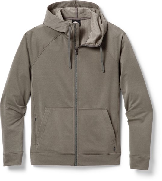 Sudadera Con Capucha Y Cremallera Completa Rockwall Rei Co-op Beyonder Hombre