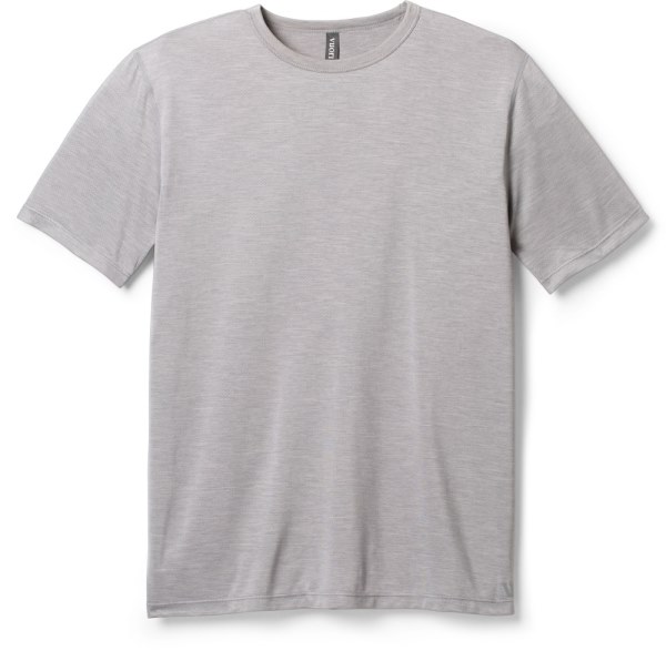 Gris Rei Co-op Vuori Zephyr Camiseta Hombres