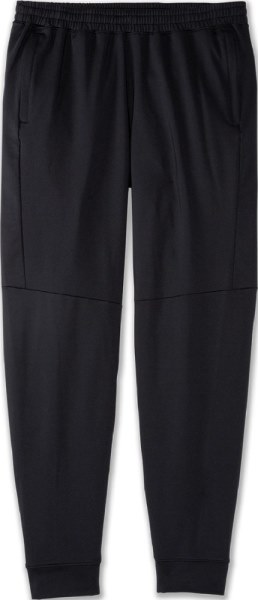 Pantalones Jogger Brooks Spartan Hombres Negro Rei Co-op