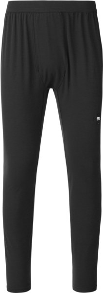 Imagen Ropa Orgánica Lhotse Capa Base Pantalones Hombres Rei Co-op Negro