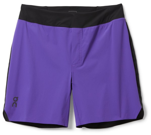 Rei Co-op Negro Sobre Pantalones Cortos Ligeros Hombres