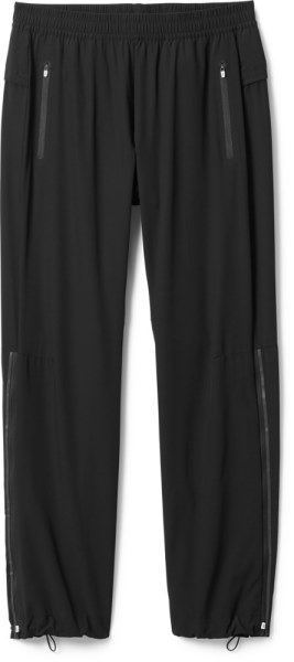 Pantalones De Chándal Hombres Rei Co-op Negro