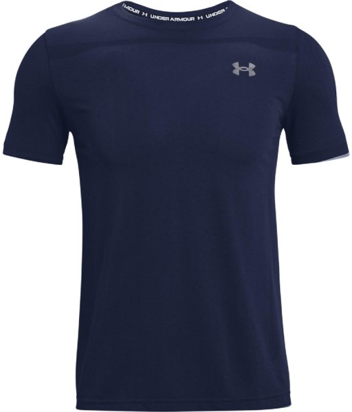 Academy Rei Co-op Under Armour Camiseta Sin Costuras Hombre