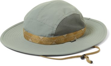 Gorra De Guía Sahara Gris Salvia Rei Co-op