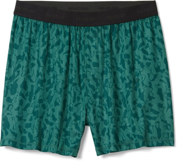 Corteza Formas Cove Rei Co-op Todos Los Días Boxers Hombres