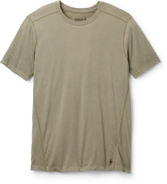 Rei Co-op Smartwool Classic All-season Merino Base Layer Camiseta Hombre Pedernal Lavado