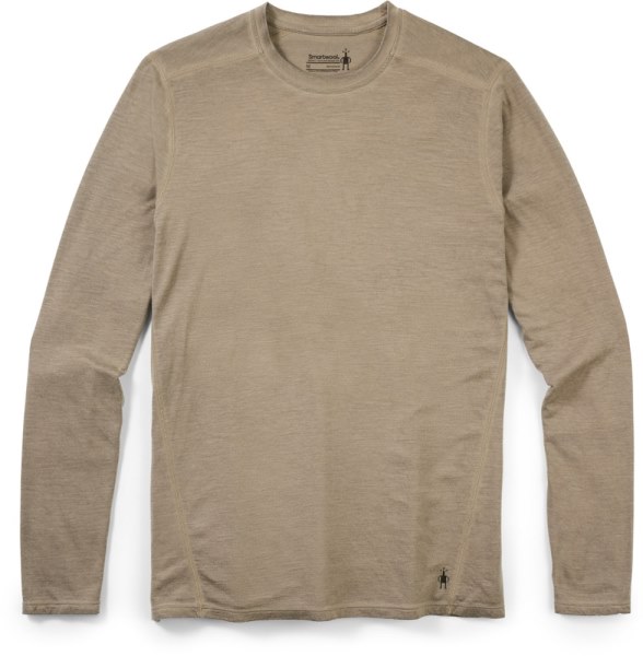 Rei Co-op Pedernal Lavado Smartwool Clásico Para Todas Las Estaciones Capa Base Merino Top De Manga Larga Hombres