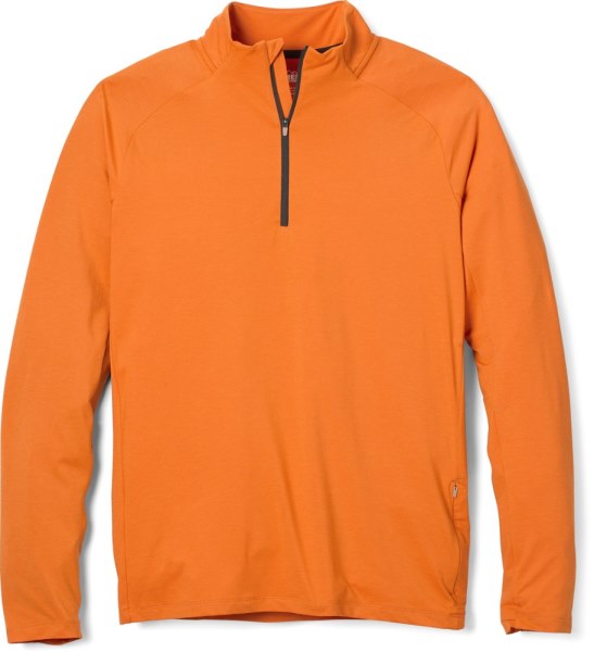 Camisa Naranja Rei Co-op Active Actividades Con Un Cuarto De Cremallera 2.0 Hombres