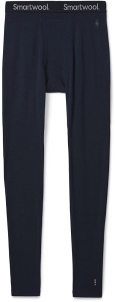 Smartwool Classic Térmica Merino Base Capa Inferior Hombres Azul Marino Rei Co-op