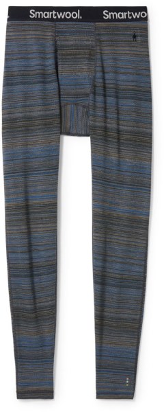 Pantalones Interiores De Merino Térmico Clásico Smartwool Azul Co-op De Rei Hombre