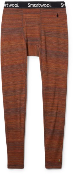 Rei Co-op Smartwool Classic Thermal Merino Base Layer Bottoms Hombre Color Picante