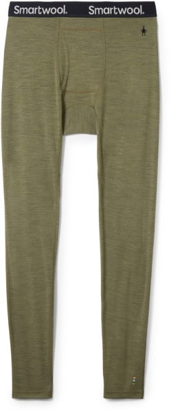 Winter Moss Rei Co-op Smartwool Classic Térmica Merino Capa Base Pantalones Hombres