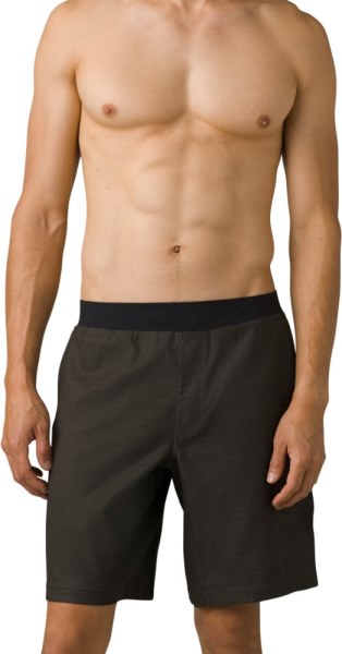 Prana Pantalones Cortos De Pico A Arroyo Hombres Oliva Rei Co-op