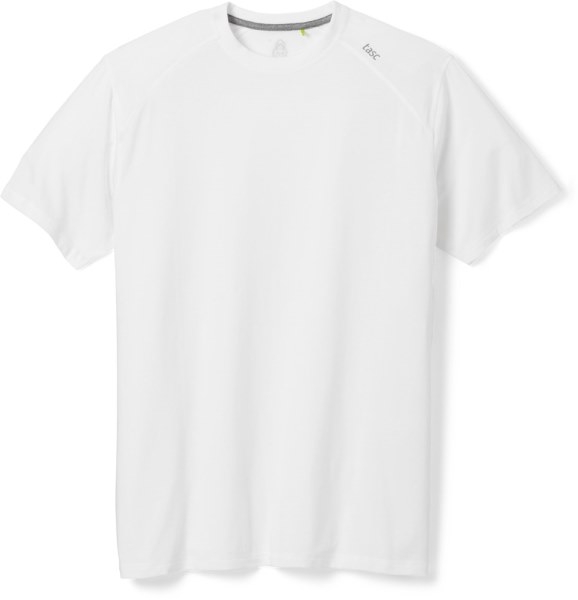Rei Co-op Tasc Performance Carrollton Fitness Camiseta Hombres Blanco