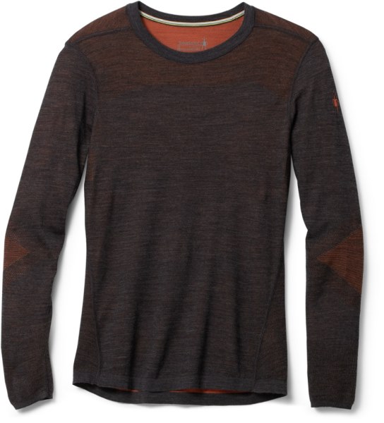 Rei Co-op Smartwool Intraknit Térmica Merino Camiseta Interior Técnica Hombre Antracita