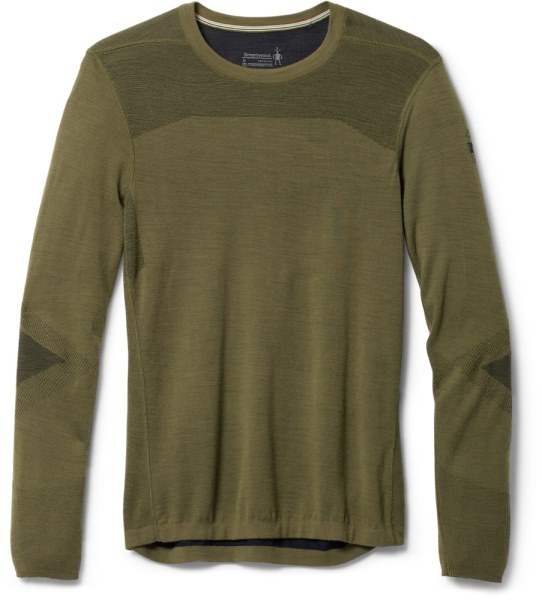 Camiseta Térmica De Lana Merina Intraknit Smartwool Para Hombre, Camiseta Interior De Invierno, Co-op