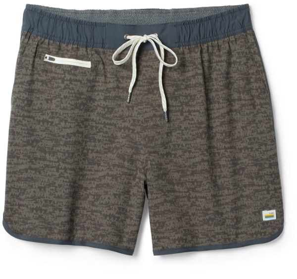 Orégano Montaña Vuori Bancos Pantalones Cortos Hombres 5 Entrepierna Rei Co-op