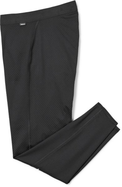 Negro Rei Co-op Capa Base Ligera Pantalones Hombres Tallas Altas