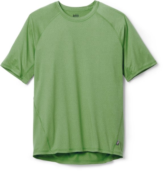 Verde Camiseta Interior Ligera Co-op De Rei Hombre