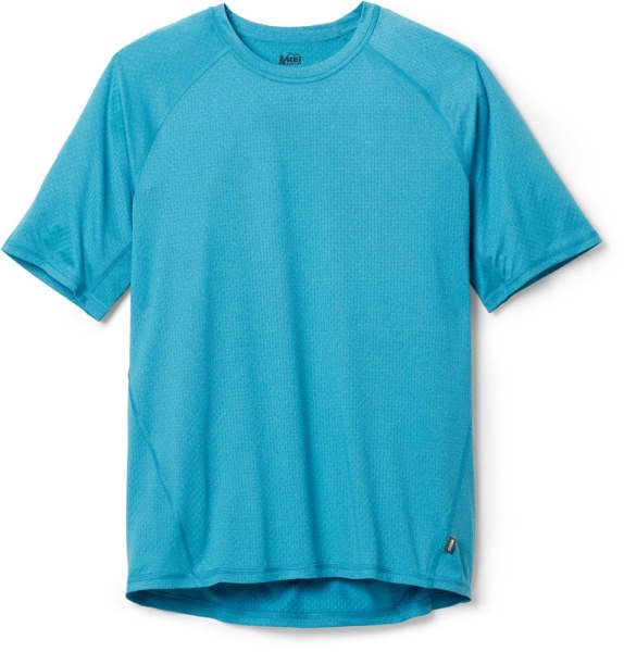 Camiseta Interior Ligera Co-op De Rei Hombres Azul
