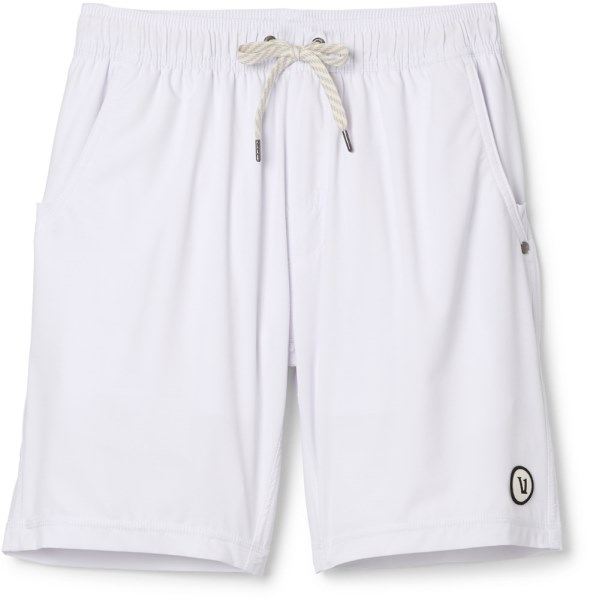 Rei Co-op Vuori Kore Shorts Men 7.5 Inseam White