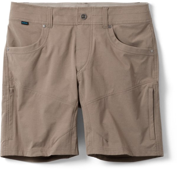 Pantalones Cortos Kuhl Silencr Kargo Para Hombre 8 Entrepierna Storm Khaki Rei Co-op