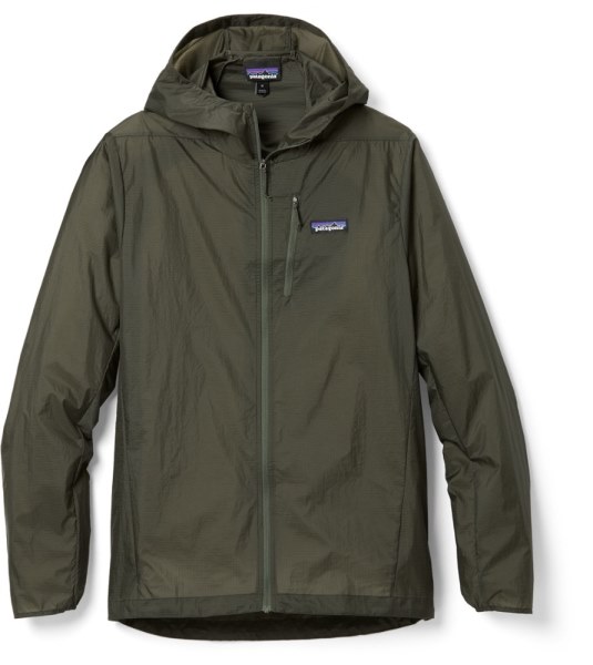 Chaqueta Patagonia Houdini Hombre Verde Rei Co-op