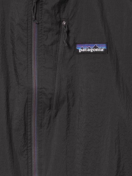 Rei Co-op Negro Patagonia Houdini Chaqueta Hombres