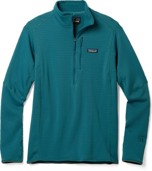 Rei Co-op Patagonia R1 Pullover Hombres Azul
