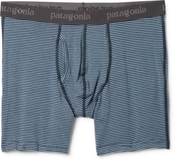 Calzoncillos Tipo Bóxer De La Marina Patagonia Esencial Para Hombres 6 Entrepierna Rei Co-op