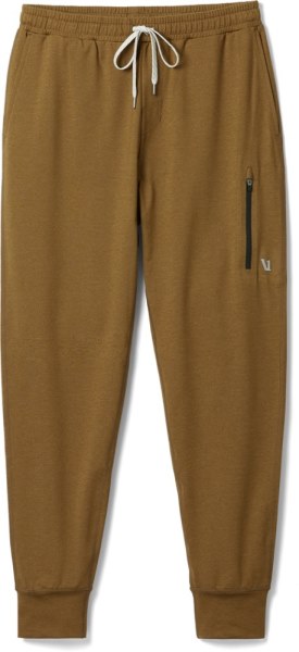 Pantalones Jogger Rei Co-op Tabaco Vuori Sunday Performance Hombre