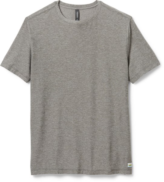Rei Co-op Grey Vuori Strato Tech Camiseta Hombre