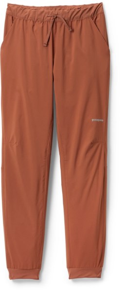 Patagonia Terrebonne Pantalones Jogger Hombres Rei Co-op Sisu Marrón