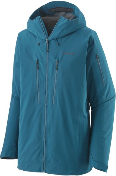 Azul Rei Co-op Patagonia Powslayer Chaqueta Hombres