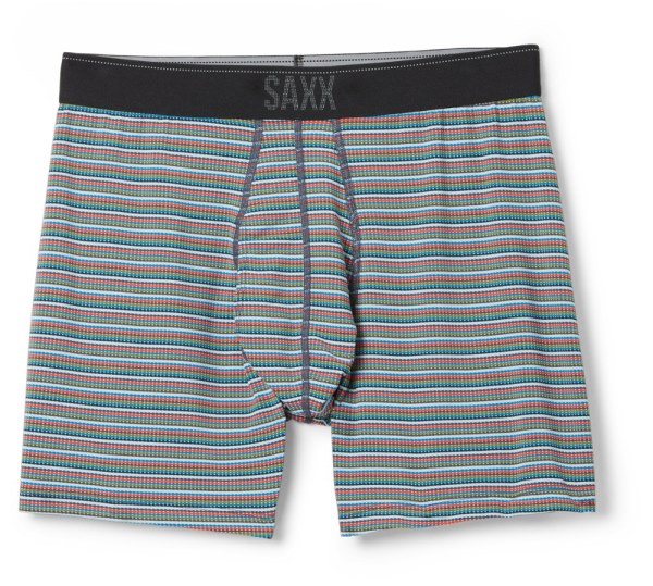Multi Saxx Quest 2.0 Boxer Calzoncillos Hombres 5 Entrepierna Rei Co-op