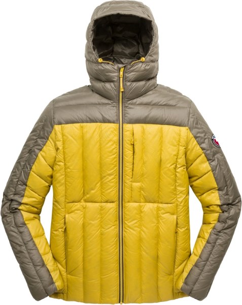 Chaqueta De Plumas Rei Co-op Big Agnes Shovelhead Hombres Gold-tarmac