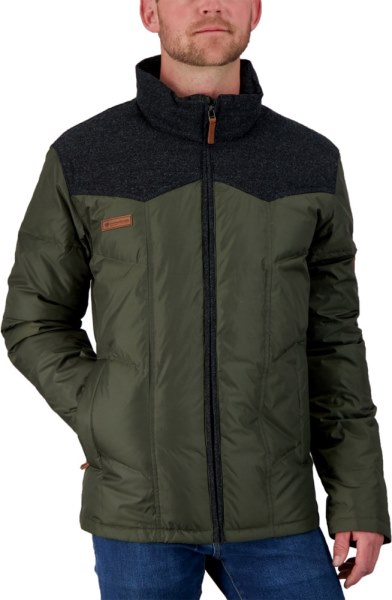 Off-duty Obermeyer Forrest Chaqueta De Plumas Hombres Rei Co-op