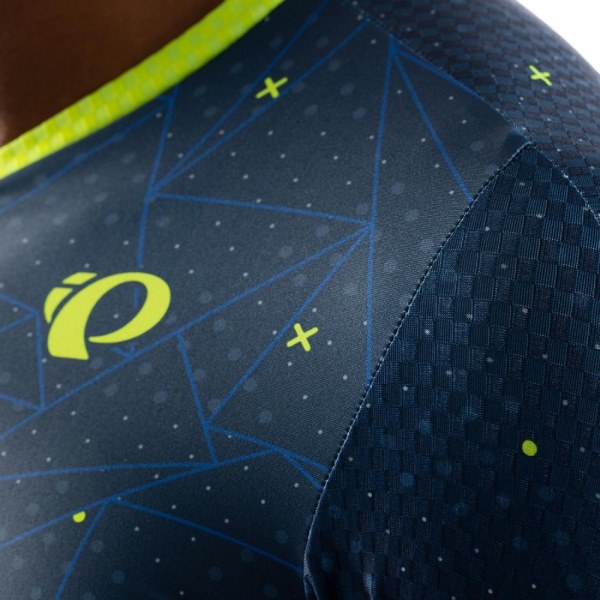 Amarillo Perla Traje De Tri Octano Del Equipo Izumi Hombres Rei Co-op