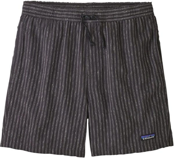 Patagonia Baggies Naturals Pantalones Cortos Hombres Rei Co-op Negro