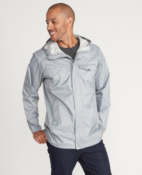Sleet Rei Co-op Exofficio Lagoa Chaqueta Hombres