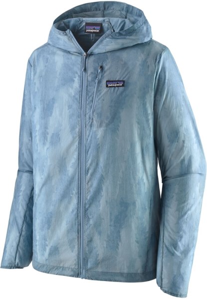 Patagonia Houdini Chaqueta Hombres Rei Co-op Gris