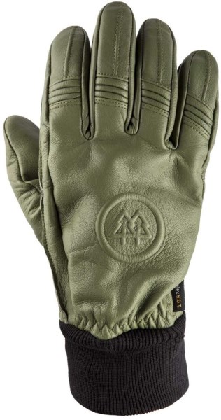 Guantes Verdes Swany Calhoun Hombres Rei Co-op