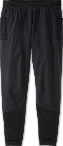 Negro Pantalones Híbridos Rei Co-op Brooks Switch Hombre