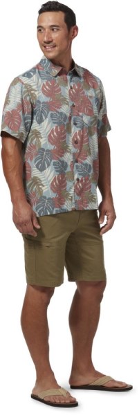 Royal Robbins Teniendo Pantalones Cortos Hombres Coyote Rei Co-op