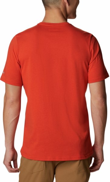 Rei Co-op Bonfire Caminata Columbia Alpine Way Camiseta Gráfica Hombres